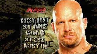 WWE Hall of Famer Stone Cold Steve Austin returns to