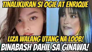 walang utang na loob si liza soberano!