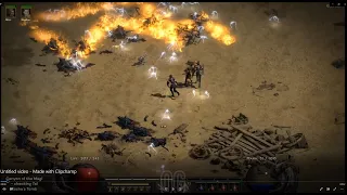 Diablo II Resurrected - Tal Rasha's Tomb Exploration (5)