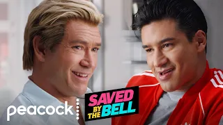 Saved by the Bell | Slater and Zack make a Bet