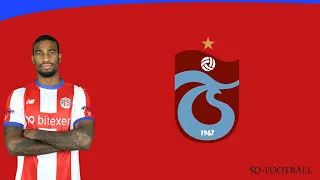Haji Wright| Best Skills 2022 | Welcome to Trabzonspor?