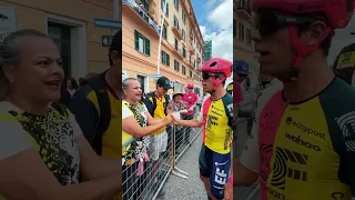 Rigoberto Uran: ¿Que te pasa mujer?