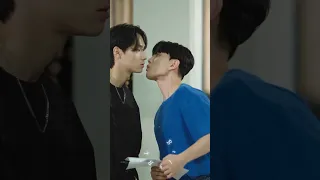 🥵I don’t expected this kiss 🫣 #whyrutheseries #whyrukorea #bl #koreanbl #blseries