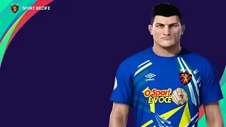 Como fazer o Denis (SPORT RECIFE) PES 2021