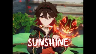 GAMING EDIT- SUNSHINE (GENSHIN EDIT)