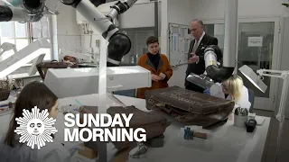 Ron Lauder on preserving the artifacts of Auschwitz
