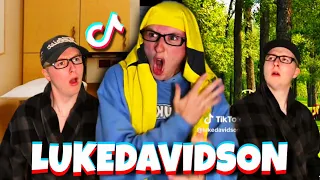 Luke Davidson Hilarious TikTok Compilation for a Good Laugh