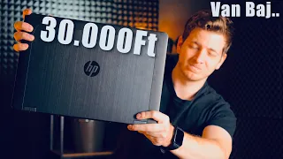Laptopot Vettem 30.000Ft-ért Egy Project Kedvéért!🥵