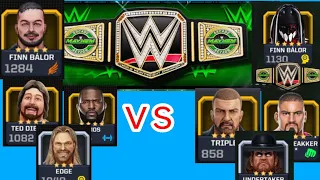 World Heavyweight Championship Match - WWE MAYHEM 🎉🎉👍|| #wwe #wwemayhem #viral