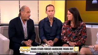 How Pawn Stars Forced Hardcore Pawn into Ending Their Show