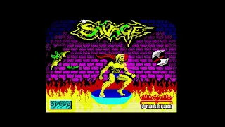 Savage (mod) - ZX Spectrum