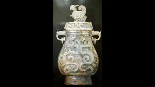 Ancient Chinese Jade Collection #Shorts #jadehongshan