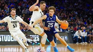 Biggest Upsets of the 2021-22 College Basketball Season