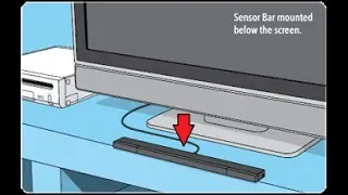 Chuggaaconroy's Sensor Bar