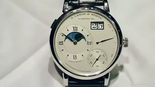The Watch Professor: What Is A Moonphase Watch?