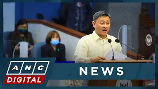 Proposed 2023 budget reaches Senate plenary | ANC