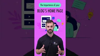 How to Design a Blog Home Page That Converts 👏