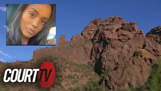 Woman Found Dead After Hike With Police Officer | COURT TV