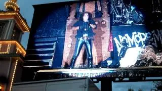 Alice Cooper "No More MR Nice Guy" Liseberg 8/8 2012