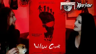 WILLOW CREEK - The Horrorfest review of Bobcat Goldthwait's found footage Bigfoot movie