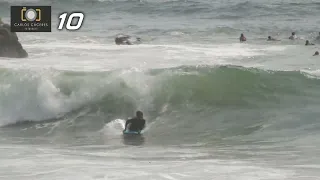 Surf en La Punta Zicatela 17 05 24