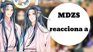 MDZS reacciona a los dos jades de Gusu Lan//GC//ØDETT GACHA//(3/?)