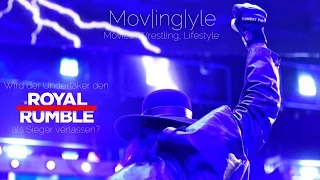 Undertaker = Royal Rumble Sieger 2017? | Ideen für das Royal Rumble Match (Deutsch/German)