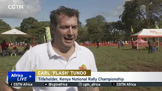 Meru Safari marks first event since Kenya's comeback
