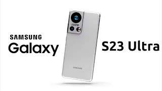 Samsung Galaxy S23 Ultra - ПЕРВЫЙ С ЭТОЙ ТЕХНОЛОГИЕЙ!