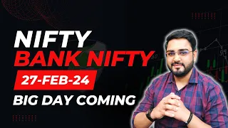 Nifty Prediction for Tomorrow | Bank Nifty Analysis for Tomorrow | 27th February 2024