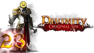 Divinity: Original Sin Enhanced Edition - Тактический первый раз - Прохождение #23