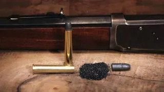 Cartridge Hall of Fame: 38-55 Winchester Ammunition | MidwayUSA