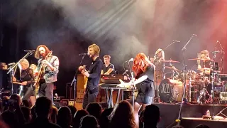 Hozier - Dinner & Diatribes LIVE - Greek Theater Los Angeles