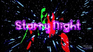 Mflex Sounds - Starry Night (HI-NRG - Italo Disco) 2021