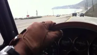 The dude in the Ferrari 7