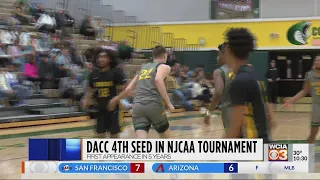DACC basketball makes NJCAA tournament