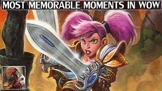 World of Warcraft's Most Memorable Moments Episode 2