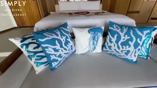 W Maldives Resort - Fabulous Overwater Villa Room Tour