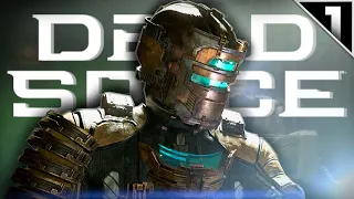 The Dead Space Remake is Incredible || Dead Space Remake #1 (Playthrough)