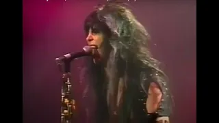 W.A.S.P - Live - 1984 (Must See)