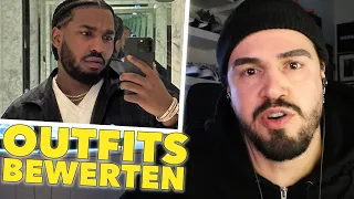 Ich bewerte Outfits: Rapper, Fußballer usw... 😨 | specter