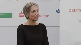 Deutscher Pflegepreis 2020 | Prof. Dr. Ingrid Darmann-Finck & Prof. Gertrud Hundenborn