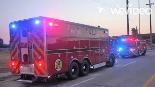 Wichita Fire Dept 2020 Year in Review