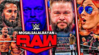 WWE Raw 14th March 2022 Full Highlights | WWE Monday Night RAW 3/14/2022 Highlights Today Show HD