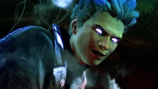 DmC Vergil kills Dante and Breaks Eva's Heart