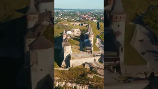 INSIDE THE  MYSTERIOUS RUINS 🏹🌲📜 Of A European Medieval Castle