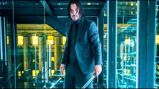 John Wick Kill Count | JOHN WICK 3: PARABELLUM