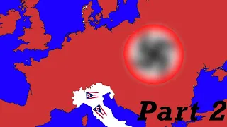 What if Germany Won WW2 (The End Of WW2) ||Part 2||