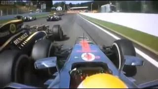 BBC Formula 1 2013 intro