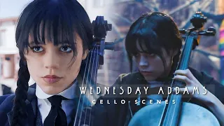 Wednesday Addams | Cello Scenes
